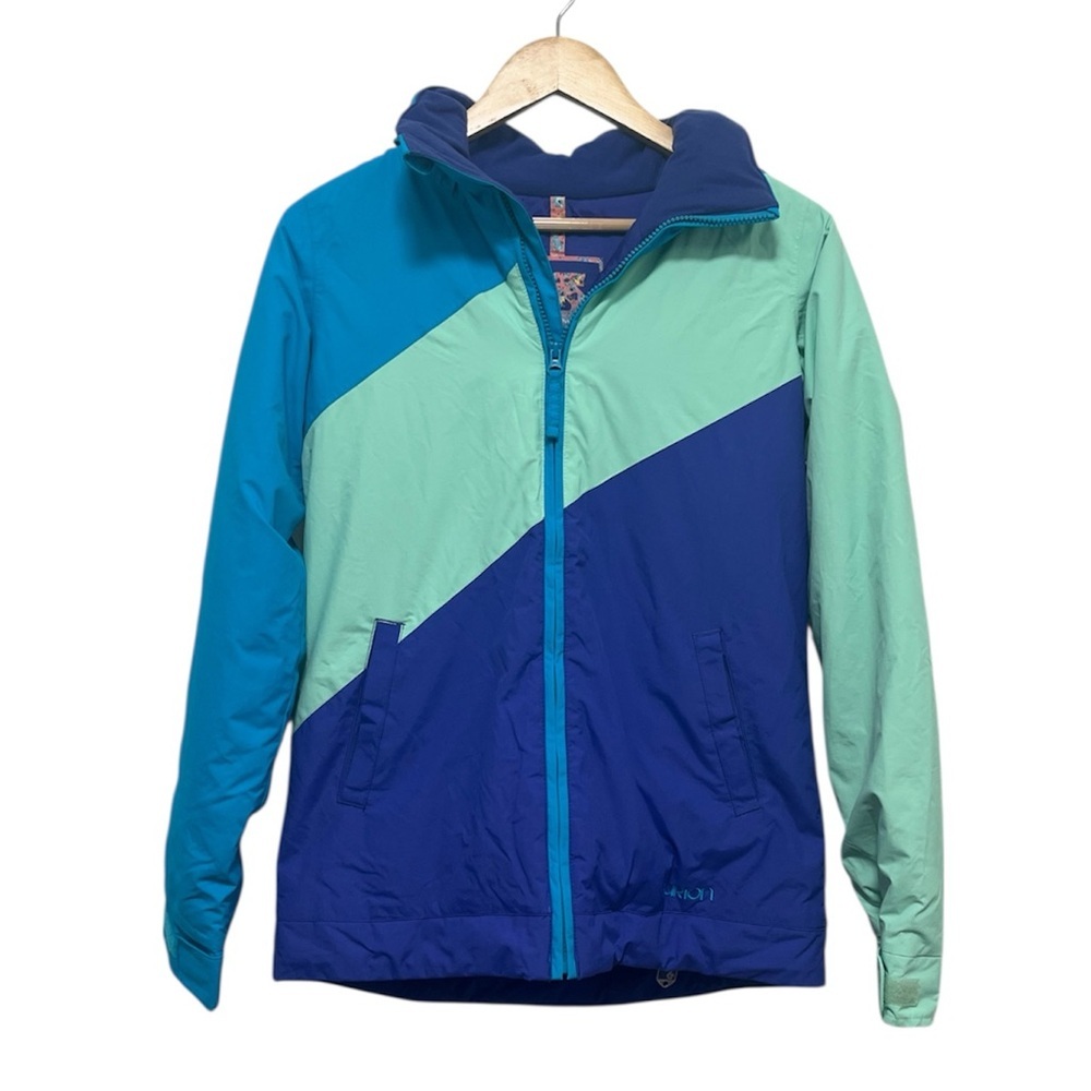 BURTON Ski Snowboarding Jacket Multicolor Size US Youth Large 14-16